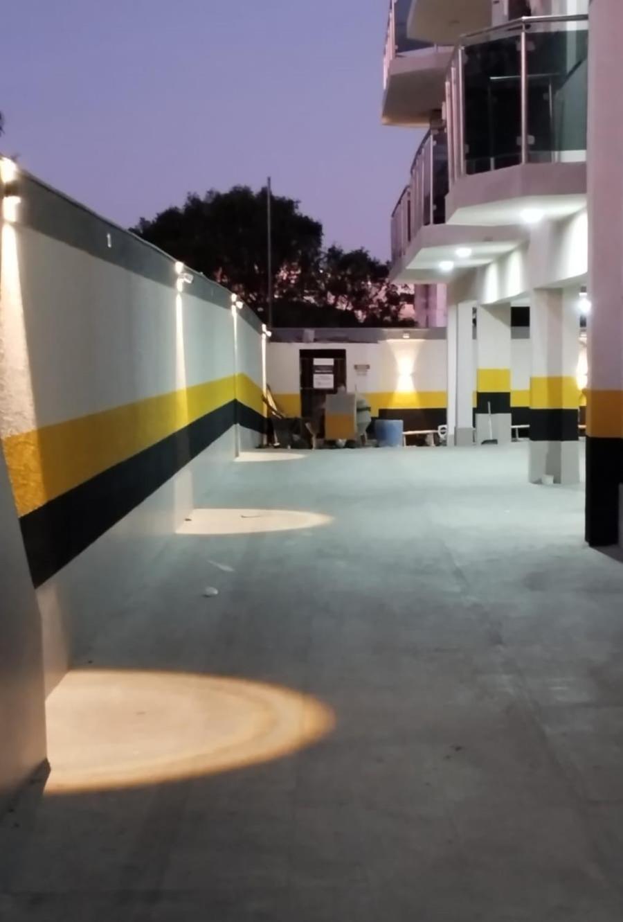 Faixa Hotel Vitória da Conquista Exterior foto